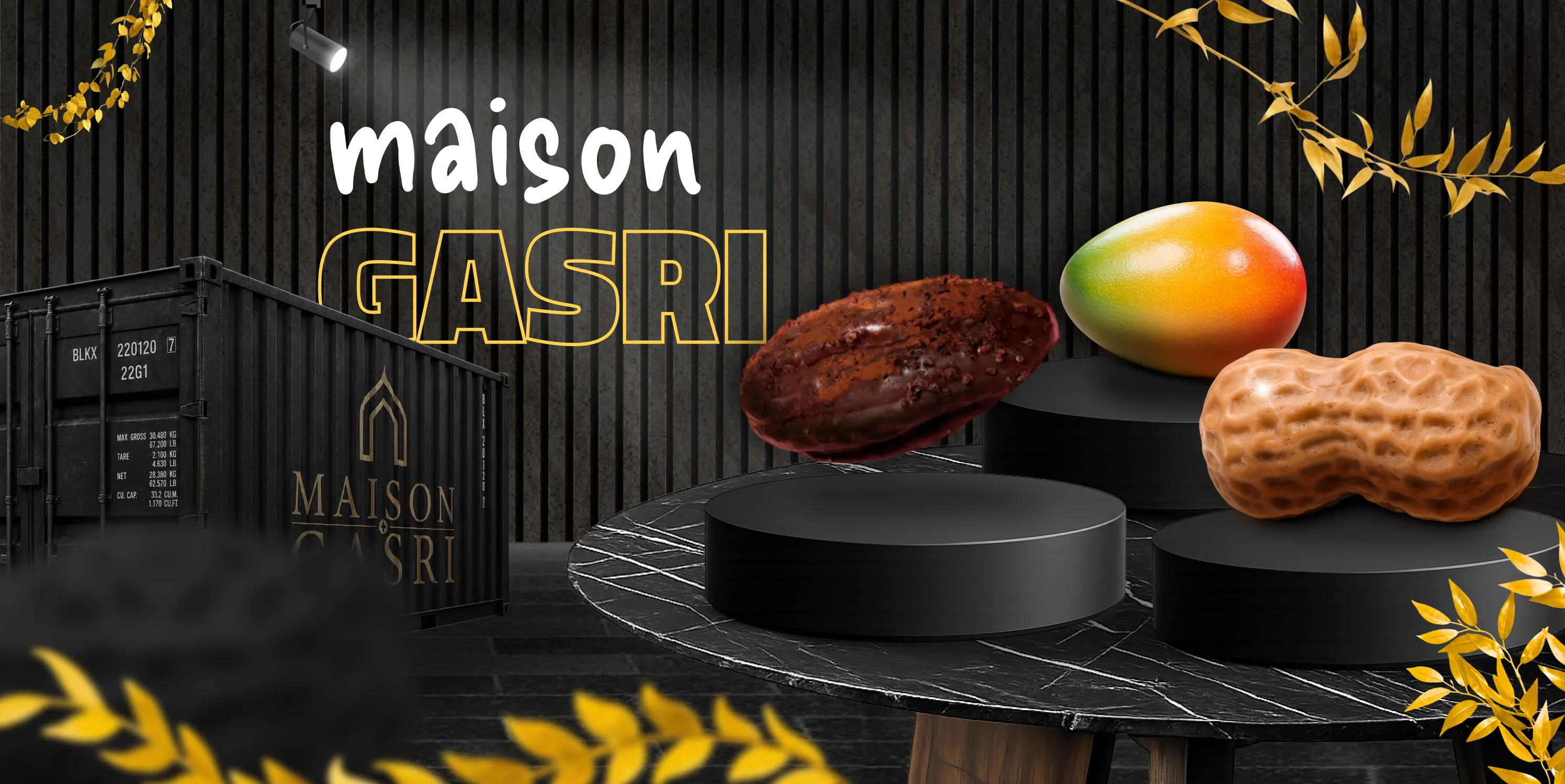 Maison Gasri