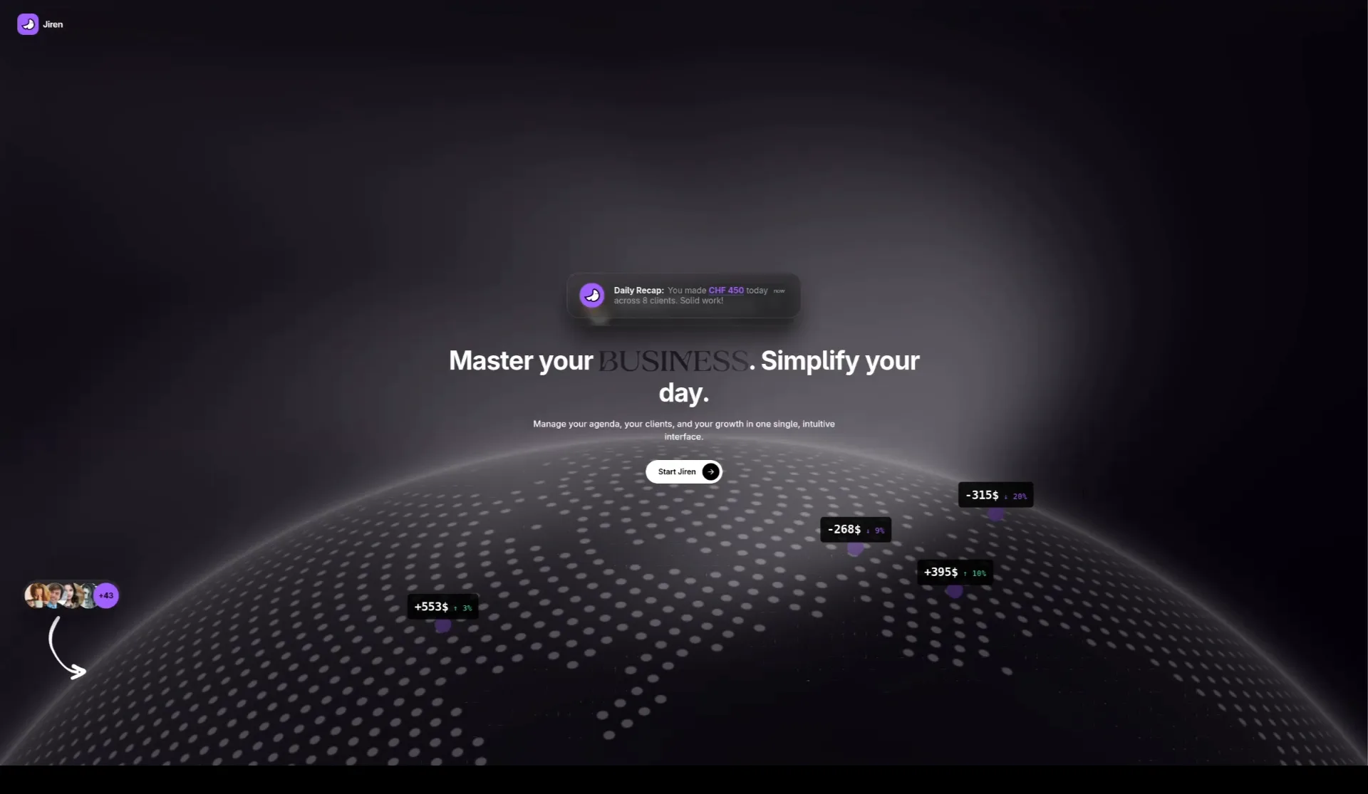 Branding design