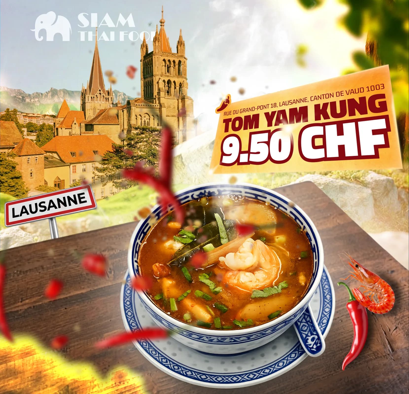 Thai Cuisine